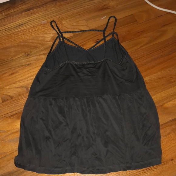 Grey soft & sexy American Eagle tank top - Picture 2 of 3